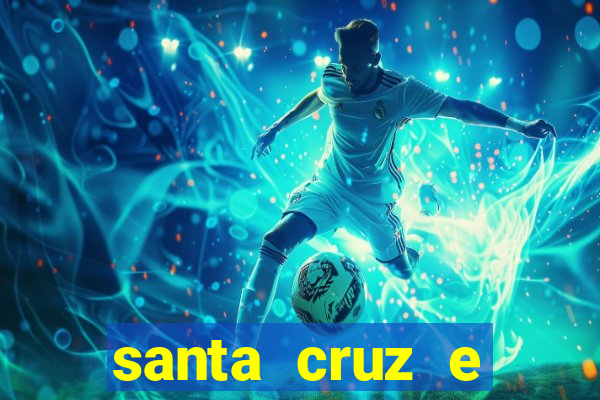 santa cruz e cruzeiro ao vivo hd